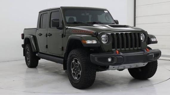 JEEP GLADIATOR 2023 1C6JJTEG3PL560040 image