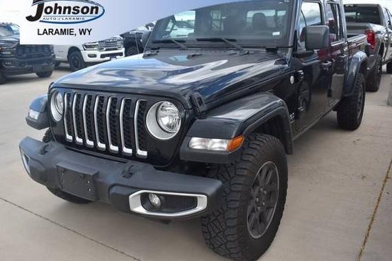 JEEP GLADIATOR 2023 1C6HJTFG2PL523056 image JEEP GLADIATOR 2023 1C6HJTFG2PL523056 image