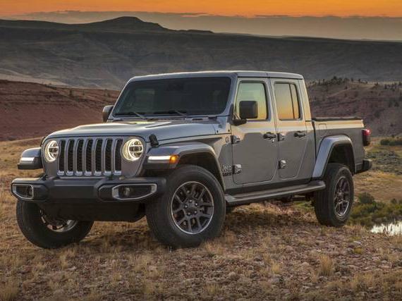 JEEP GLADIATOR 2023 1C6HJTFG4PL523334 image
