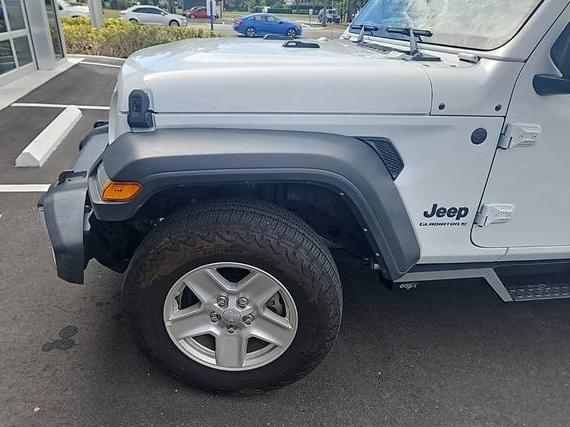 JEEP GLADIATOR 2023 1C6HJTAG6PL514173 image JEEP GLADIATOR 2023 1C6HJTAG6PL514173 image