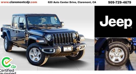JEEP GLADIATOR 2023 1C6HJTAGXPL532921 image JEEP GLADIATOR 2023 1C6HJTAGXPL532921 image