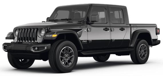 JEEP GLADIATOR 2023 1C6HJTFG8PL542016 image