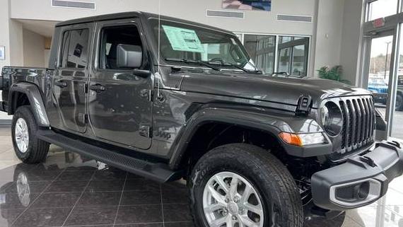 JEEP GLADIATOR 2023 1C6JJTAM5PL563534 image