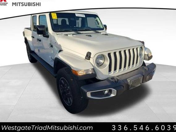 JEEP GLADIATOR 2023 1C6HJTFG0PL523735 image