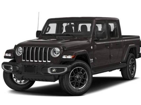 JEEP GLADIATOR 2023 1C6HJTFG3PL514673 image