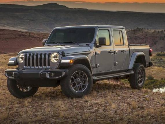 JEEP GLADIATOR 2023 1C6HJTFG9PL520008 image