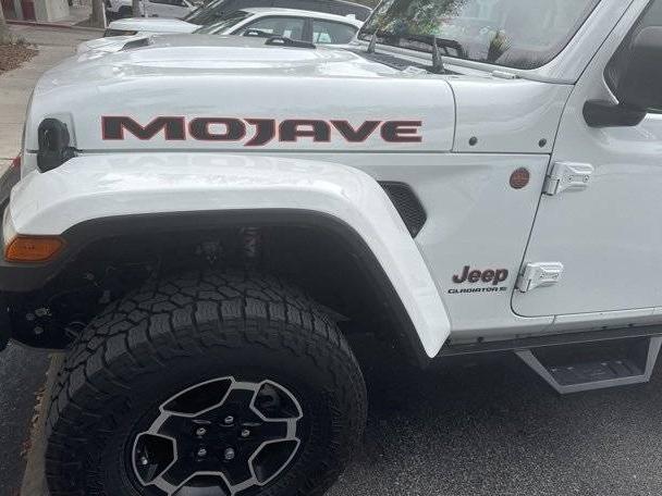 JEEP GLADIATOR 2023 1C6JJTEG0PL518442 image