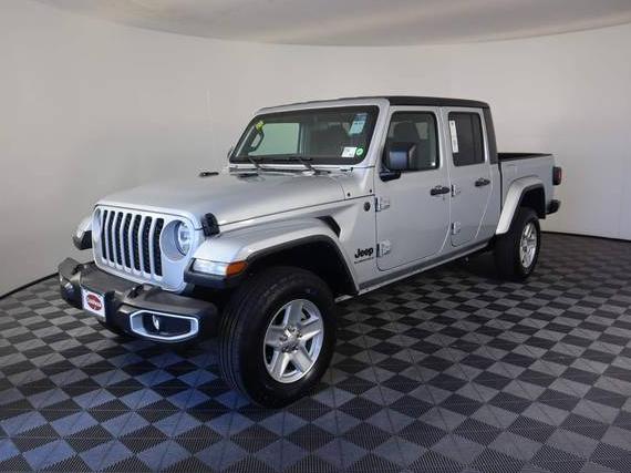 JEEP GLADIATOR 2023 1C6HJTAGXPL528402 image JEEP GLADIATOR 2023 1C6HJTAGXPL528402 image