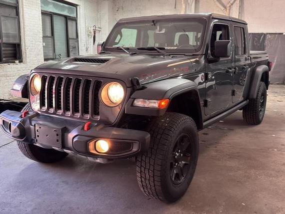 JEEP GLADIATOR 2023 1C6JJTEG7PL561787 image