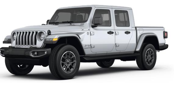 JEEP GLADIATOR 2023 1C6HJTFGXPL519983 image