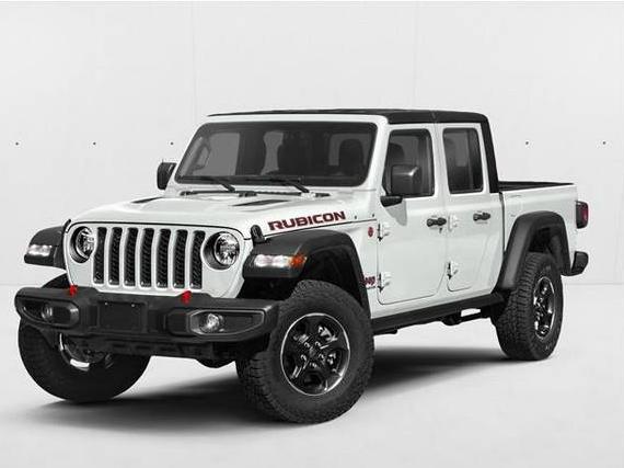JEEP GLADIATOR 2023 1C6JJTBG4PL544496 image
