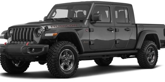 JEEP GLADIATOR 2023 1C6JJTBG7PL508639 image