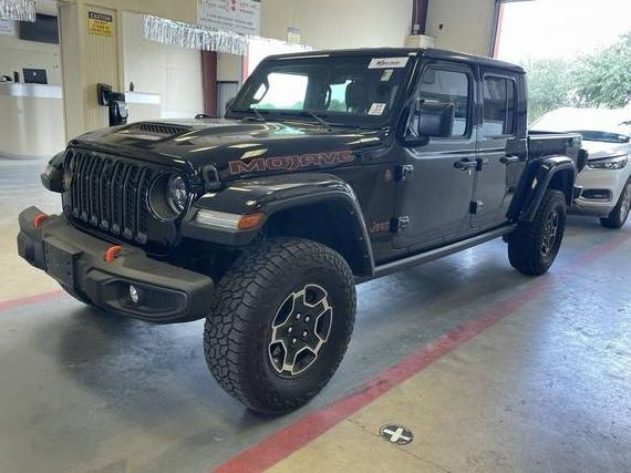 JEEP GLADIATOR 2023 1C6JJTEG0PL503262 image