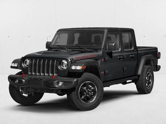 JEEP GLADIATOR 2023 1C6JJTBG9PL543795 image
