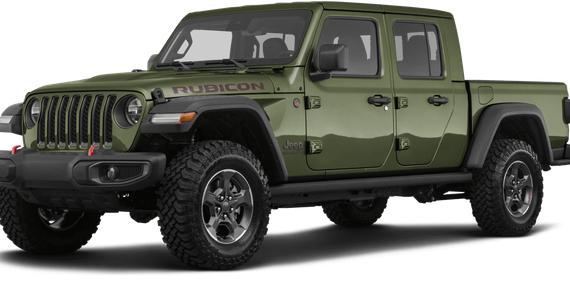 JEEP GLADIATOR 2023 1C6JJTBG8PL531413 image
