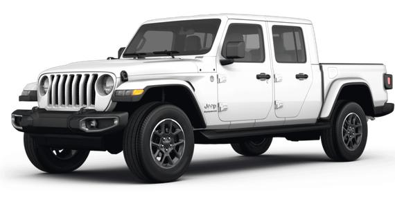 JEEP GLADIATOR 2023 1C6HJTFG5PL522578 image