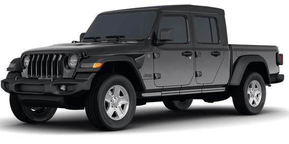 JEEP GLADIATOR 2023 1C6HJTAG9PL532800 image