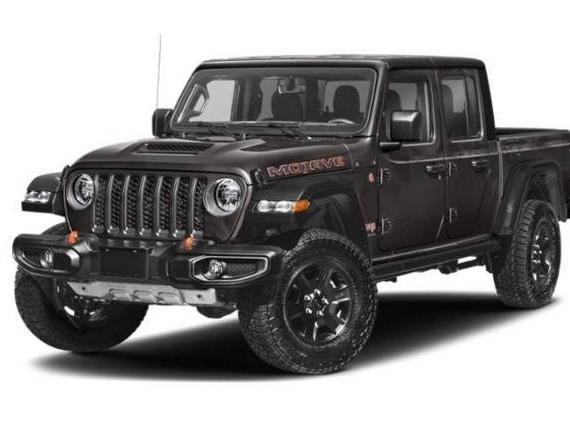 JEEP GLADIATOR 2023 1C6JJTEG6PL581206 image