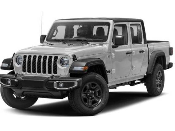 JEEP GLADIATOR 2023 1C6HJTAG0PL562638 image