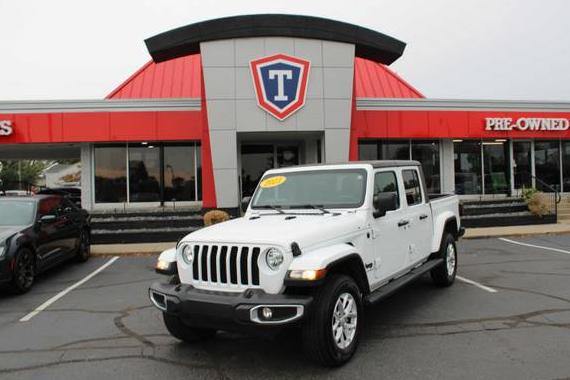 JEEP GLADIATOR 2023 1C6HJTAG0PL521992 image JEEP GLADIATOR 2023 1C6HJTAG0PL521992 image