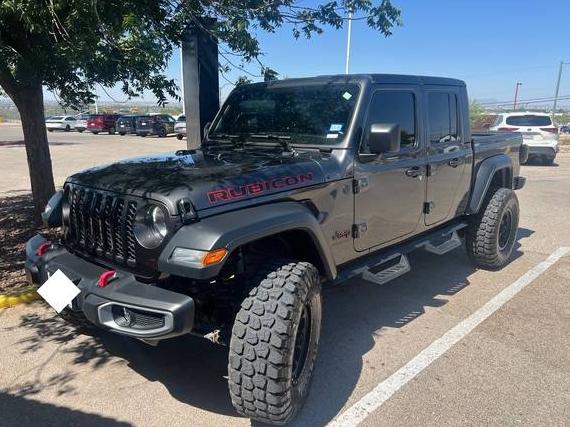 JEEP GLADIATOR 2023 1C6HJTAG9PL559303 image