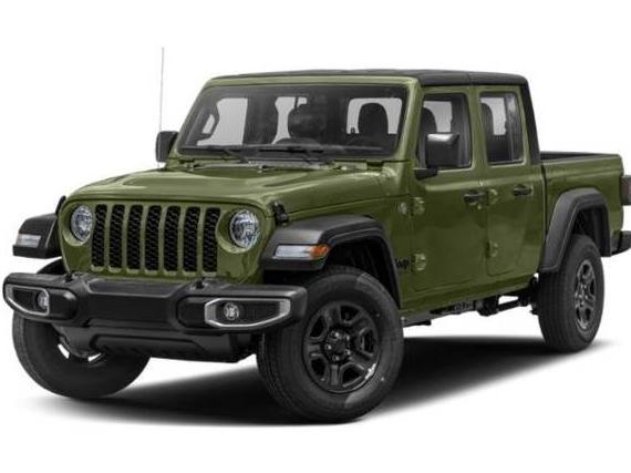JEEP GLADIATOR 2023 1C6HJTAG5PL500443 image