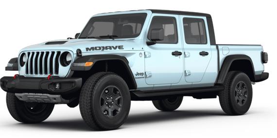JEEP GLADIATOR 2023 1C6JJTEG5PL572321 image