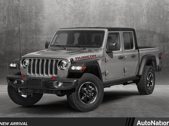 JEEP GLADIATOR 2023 1C6JJTBM8PL542322 image
