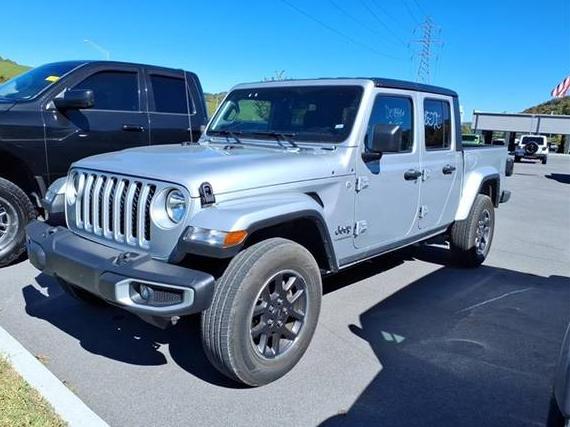 JEEP GLADIATOR 2023 1C6HJTFG5PL564300 image