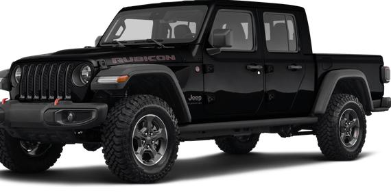 JEEP GLADIATOR 2023 1C6JJTBG4PL521557 image