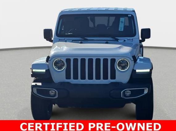 JEEP GLADIATOR 2023 1C6JJTAGXPL506773 image