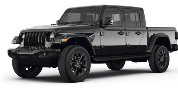 JEEP GLADIATOR 2023 1C6HJTFG9PL542588 image