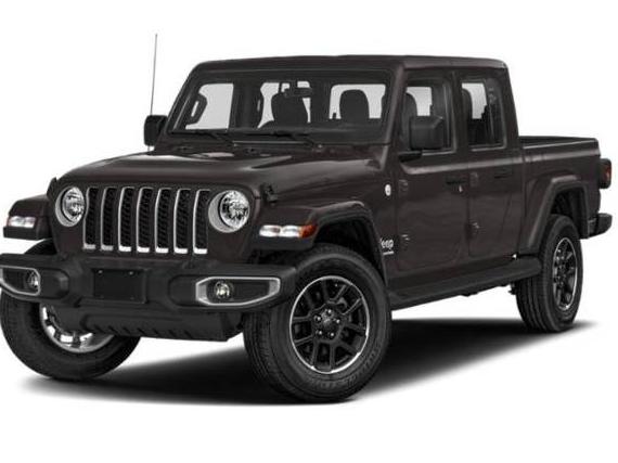 JEEP GLADIATOR 2023 1C6HJTFG7PL569790 image