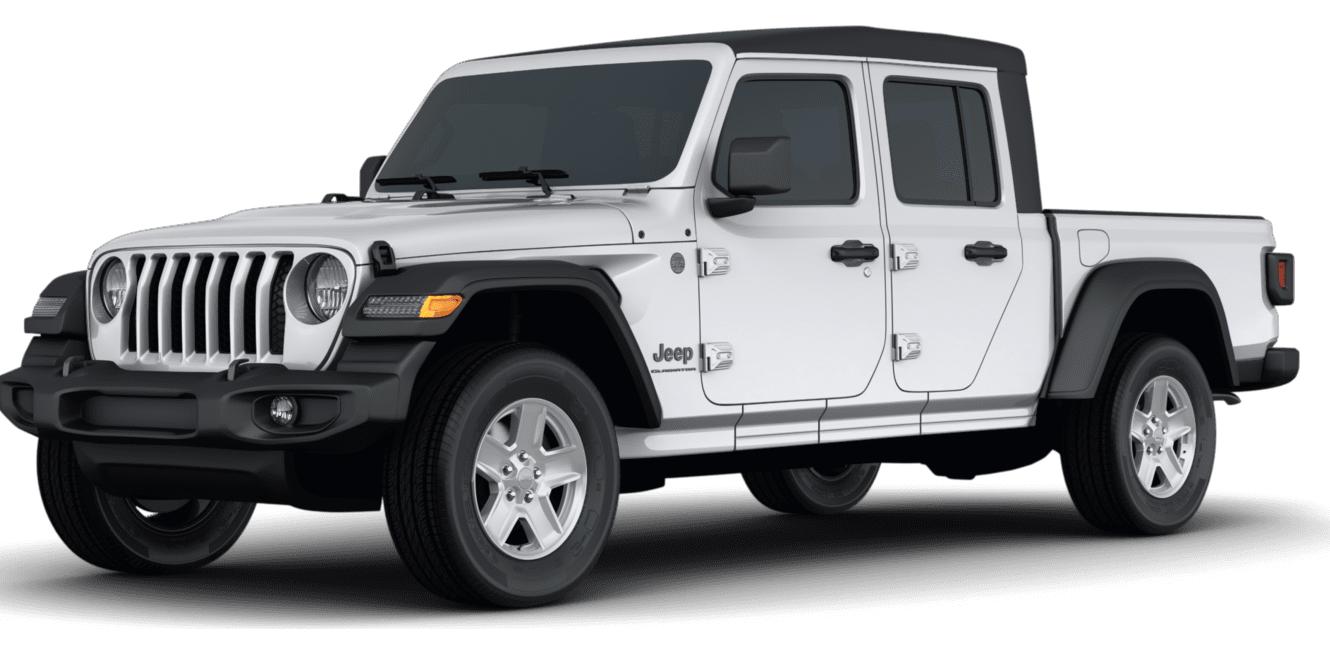 JEEP GLADIATOR 2023 1C6HJTAGXPL540243 image JEEP GLADIATOR 2023 1C6HJTAGXPL540243 image