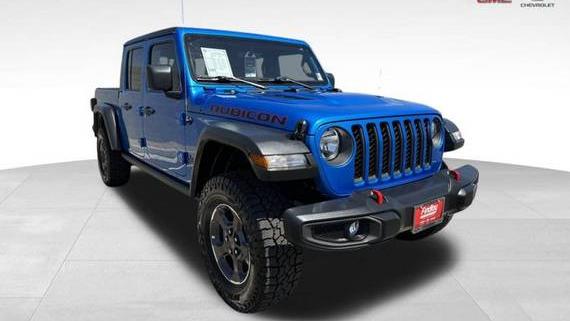 JEEP GLADIATOR 2023 1C6JJTBG6PL539218 image