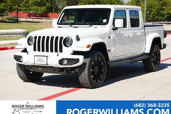 JEEP GLADIATOR 2023 1C6JJTFM7PL521164 image