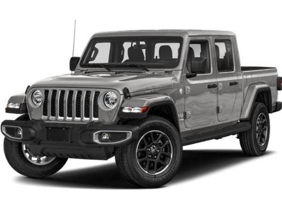 JEEP GLADIATOR 2023 1C6HJTFG5PL564085 image