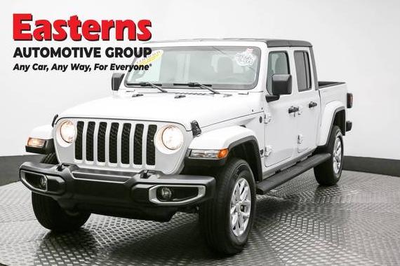 JEEP GLADIATOR 2023 1C6HJTAG7PL520094 image
