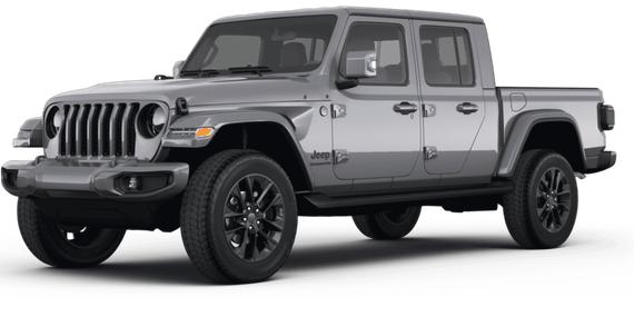 JEEP GLADIATOR 2023 1C6HJTFG0PL550322 image