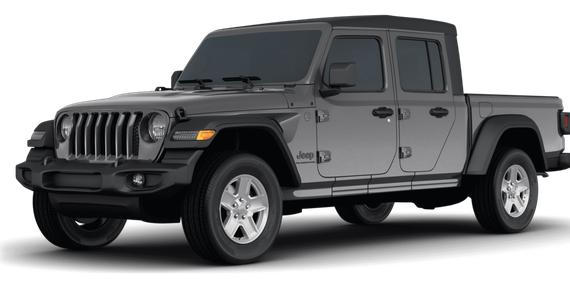 JEEP GLADIATOR 2023 1C6HJTAG4PL534017 image