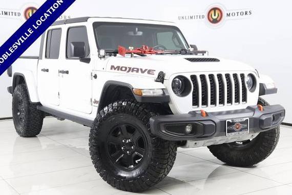JEEP GLADIATOR 2023 1C6JJTEG3PL573001 image