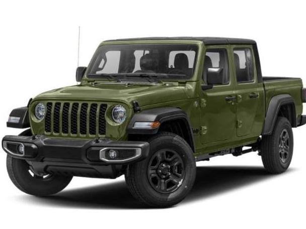 JEEP GLADIATOR 2023 1C6HJTAG0PL503556 image