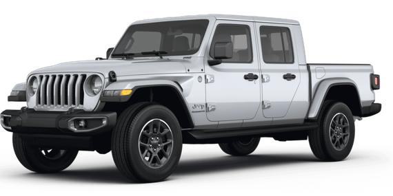 JEEP GLADIATOR 2023 1C6HJTFG7PL528799 image