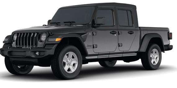 JEEP GLADIATOR 2023 1C6HJTAG0PL529090 image