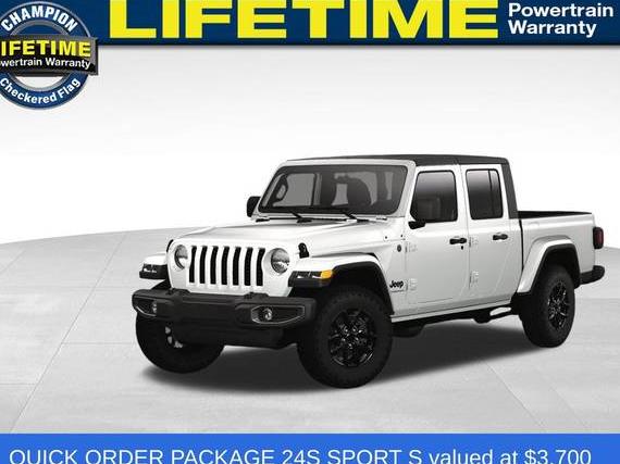 JEEP GLADIATOR 2023 1C6HJTAG3PL588473 image JEEP GLADIATOR 2023 1C6HJTAG3PL588473 image