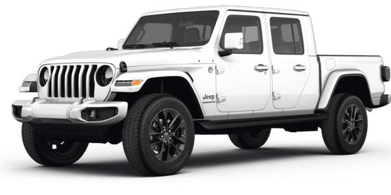 JEEP GLADIATOR 2023 1C6HJTFG2PL528547 image