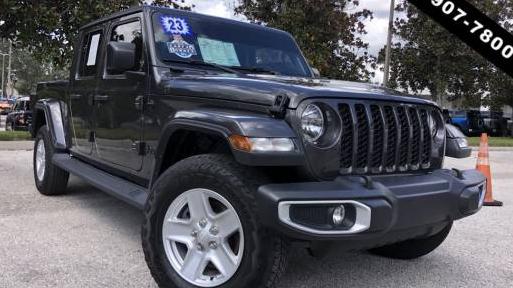 JEEP GLADIATOR 2023 1C6JJTAG4PL505036 image JEEP GLADIATOR 2023 1C6JJTAG4PL505036 image