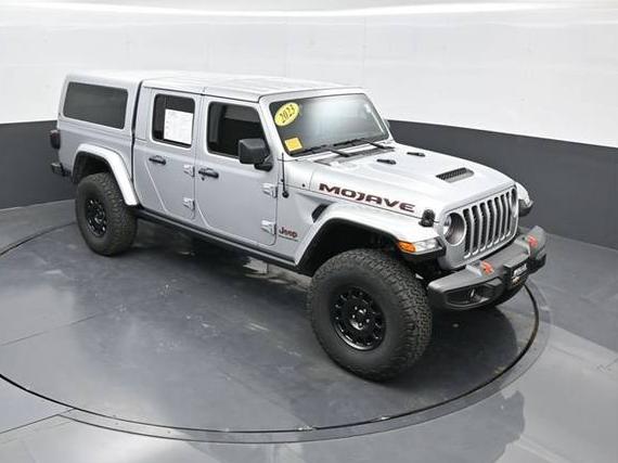 JEEP GLADIATOR 2023 1C6JJTEG3PL576206 image