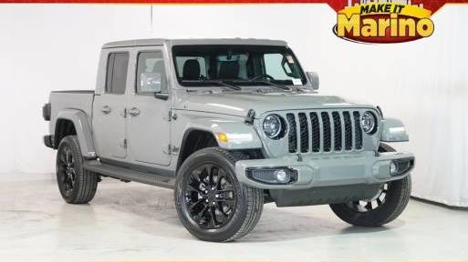 JEEP GLADIATOR 2023 1C6HJTFG1PL512162 image