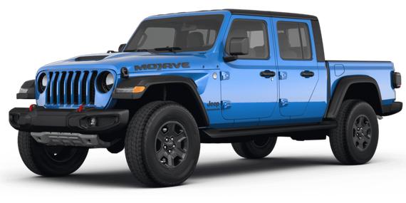 JEEP GLADIATOR 2023 1C6JJTEG6PL568875 image